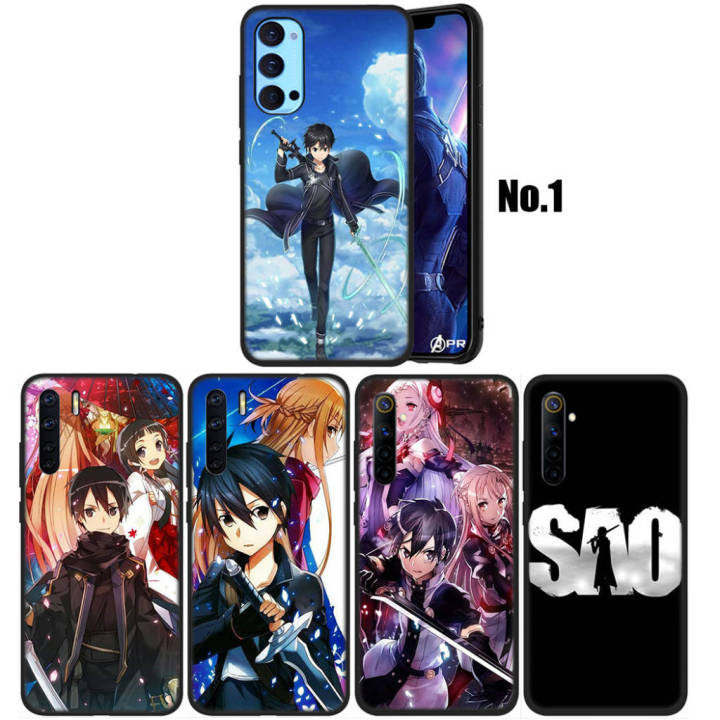 wa79-sword-art-online-cartoon-อ่อนนุ่ม-fashion-ซิลิโคน-trend-phone-เคสโทรศัพท์-ปก-หรับ-oppo-reno-2-2z-2f-3-4-4z-5-5k-6-6z-7-7z-8-pro-plus-lite