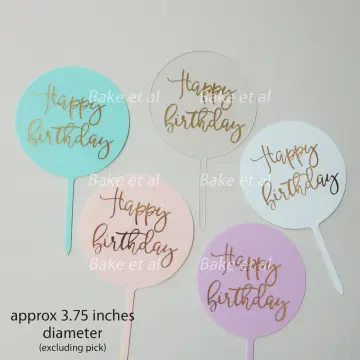 My Little Cakery - Gym cake toppers | Facebook