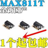 2PCS  NEW  MAX811TEUS-T MAX811T APAA  SOT-143 MAX811TEUS