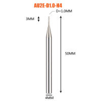 1Pc 2 Flutes เครื่องตัดมิลลิ่ง S ทังสเตนดอกกัด Cnc ที่ตัดปลายหมุนเครื่องตัดมิลลิ่งเครื่องตัดมิลลิ่งอลูมิเนียมสำหรับอลูมิเนียมและงานไม้