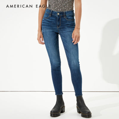 American Eagle Ne(x)t Level High-Waisted Jegging กางเกง ยีนส์ ผู้หญิง เจ็กกิ้ง เอวสูง (WJS 043-2878-429)