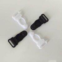 Free shipping 200 pcs lot plastic garter clip 12mm