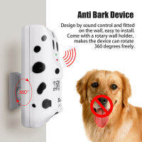 Ultrasonic Bark Stopper Anti Bark ติดผนัง Voice Activated Dog Repeller อุปกรณ์อุปกรณ์อุปกรณ์การฝึกอบรม