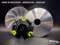 ชามแต่ง AON ชาม Nmax Nmax2020 Aerox Lexi