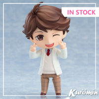 [แท้/พร้อมส่ง] Nendoroid Toru Oikawa: School Uniform Ver.