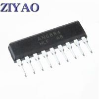 50PCS AN6884 SIP-9 6884 SIP WATTY Electronics