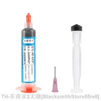 hk✲⊙  Syringe Solder Tin Paste Needle Tube Soldering Flux PCB  BGA Cellphone Repairing