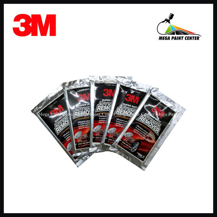 3M Auto Scratch Remover HSR3858 Lazada PH