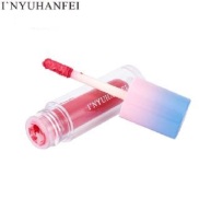 SON MÔI VELVET MATTE LIP GLAZE 04 ĐỎ CAM