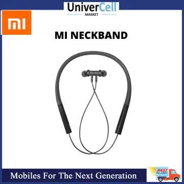 Mi neckband price hot sale