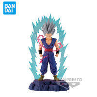 ของแท้ Banpresto Z History กล่อง8 12ซม. Son Gohan อะนิเมะสะสมรูปตุ๊กตาของเล่นเด็ก Gift888