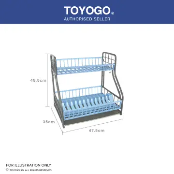 Toyogo 2025 dish rack