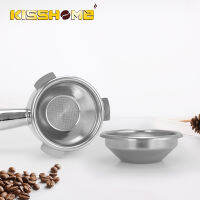 54มิลลิเมตรกาแฟกรองตะกร้าสำหรับ Breville Sage เครื่องชงกาแฟเอสเพรสโซ304สแตนเลสไม่แรงดันอุปกรณ์คาเฟ่1cup 2ถ้วย