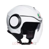 AGV ORBYT PEARL WHITE