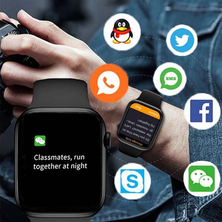a-decent035-2022นาฬิกาผู้ชาย-smartwatch-womentracker-music-controllmonitorwatches-สำหรับ-iphone-xiaomiandroid