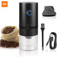 Xiaomi เครื่องบดกาแฟไฟฟ้า Cafe อัตโนมัติถั่ว Mill Conical Burr เครื่องบดสำหรับ Home Travel แบบพกพา USB ชาร์จ