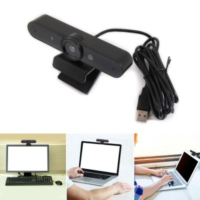 ZZOOI Advanced  Hello Webcam USB Webcam for Calls/Conference Pin Login