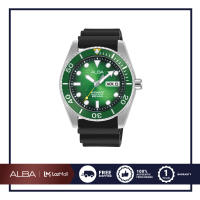 ALBA นาฬิกาข้อมือ Sportive Automatic รุ่น AL4441X