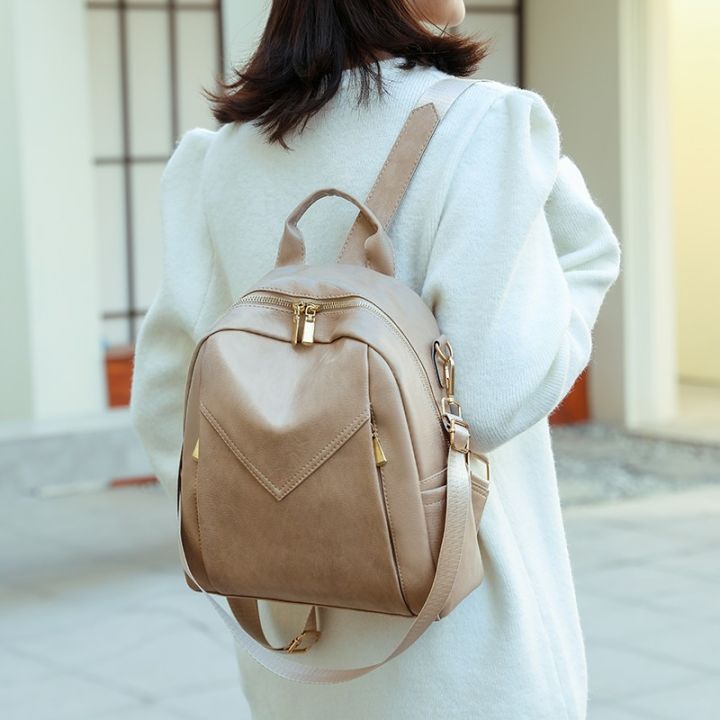 womens-backpack-2023-new-urban-simple-outdoor-travel-bag-soft-leather-pu-womens-simple-backpack-womens-bag-2023