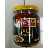 Sale Promotion ลองแล้วจะติดใจ? Ayam XO Sauce 185g ราคาถูกใจ