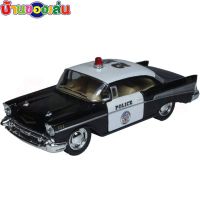 [ ถูกที่สุด. ลด 30% ] ANDA TOYS โมเดล โมเดลรถ DIECASE MODEL CAR 1957 Chevrolet Bel Air 1/40 KT5323D .ของเล่น ถูก ตัวต่อ โมเดล.