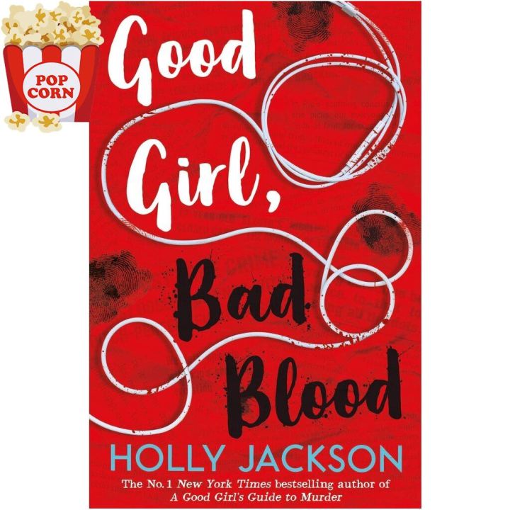 Enjoy Your Life !! Good Girl, Bad Blood (A Good Girls Guide to Murder) -- Paperback / softback English book ใหม่ส่งด่วน