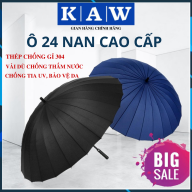 Ô dù che nắng che mưa chống tia UV loại lớn thương hiệu KAW chính hãng- dù đi mưa đi nắng chống tia cực tím cực tốt- thumbnail