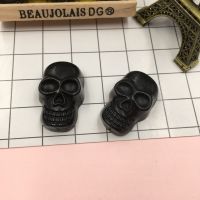 【support】 Noon Traders ขายร้อน Miniature Skull,เรซิ่น Flatback Cabochon สำหรับผม Center, Scrapbooking,เครื่องประดับ,DIY