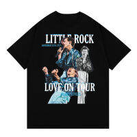 เสื้อยืด ลาย Harry STYLE LITTLE ROCK