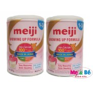 Combo 2 Hộp Sữa Meiji số 3 800g Nhập khẩu date t2 2025