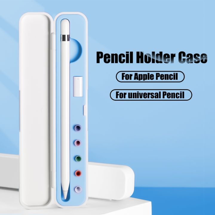 for-apple-pencil-case-ipad-pencil-box-1-2-generation-universal-touch-pen-storage-cover-nib-case-ipad-accessories-stylus-holder