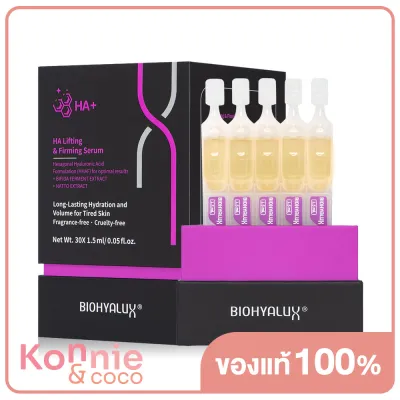 Biohyalux Lifting &amp; Firming Serum 45ml