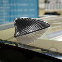 Carbon Fiber Shark Fin Antenna Protector Roof Aerial Cover Exterior Modification Car Parts for Lexus LS ES LX NX IS CT RC UX LM