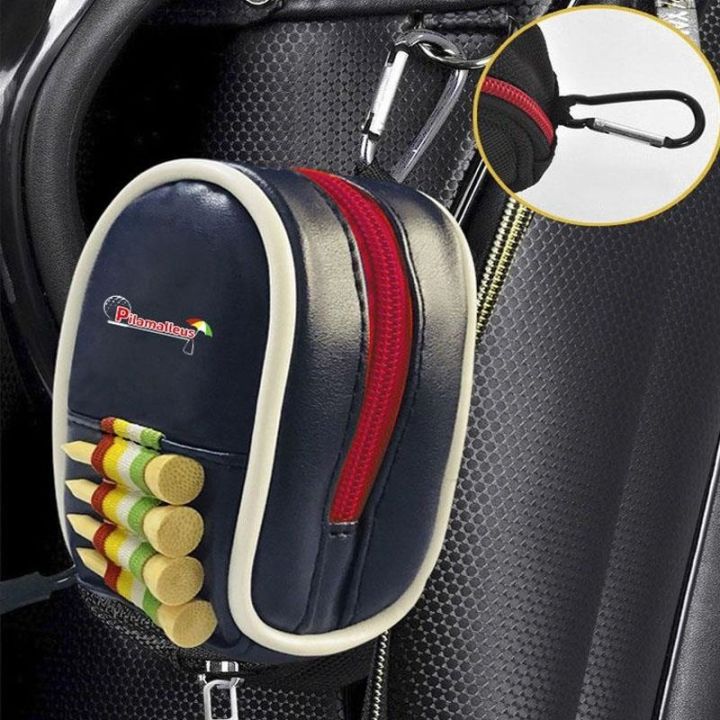 mini-golf-small-ball-bag-storage-bag-waist-mounted-portable-double-ball-bag-golf-bag-outdoor-sports-accessories-with-ball-nails