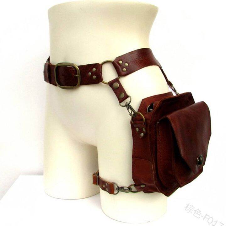 medieval-waist-ring-belt-pouch-steampunk-leather-fanny-bag-for-women-men-viking-knight-cosplay-costume-motorcycle-thigh-wallet