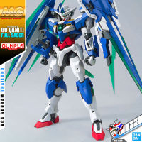 ⭐️ BANDAI GUNPLA MASTER GRADE MG 1/100 00 QANT FULL SABER ประกอบ หุ่นยนต์ โมเดล กันดั้ม กันพลา ของเล่น VCA GUNDAM