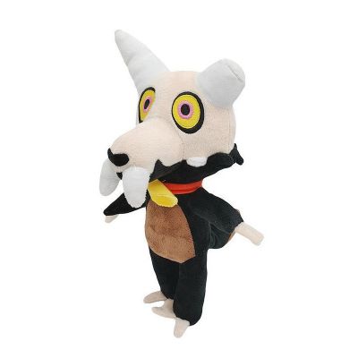 [COD] จุด king plush owl house ตุ๊กตาตุ๊กตาของเล่นการ์ตูนหมาป่า ของขวัญของขวัญ