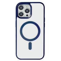 HEAL -- MagSafe Case สำหรับ iPhone 14 Pro Max (สี Navy Blue) รุ่น Ceramic Series
