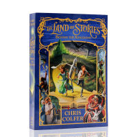Chris Colfer, author of the land of stories book, original and genuine in English