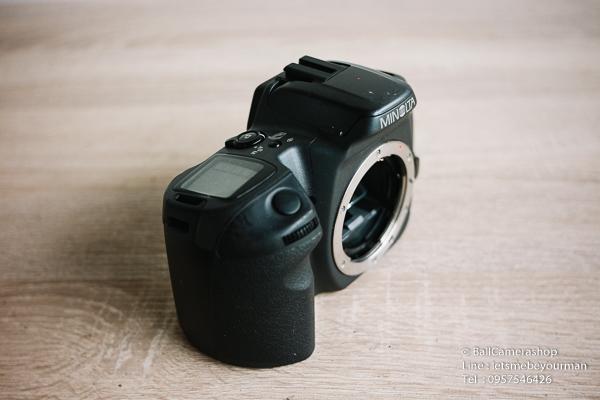 ขายกล้องฟิล์ม-minolta-a-303si-super-ใช้งานได้ปกติ-serial-95609464-ตัวกล้อง-สภาพสวย