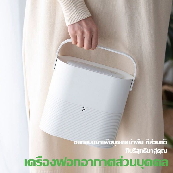 xiaomi-youpin-เครื่องฟอกอากาศอัจฉริยะ-เครื่องฟอกอากาศ-ฟอกอากาศบริสุทธิ์-กรองฝุ่น-ควัน-และสารก่อภูมิแพ้