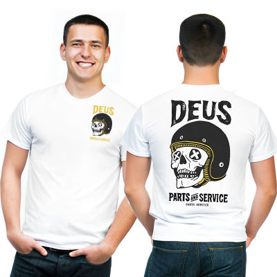 เสื้อยืดคุณภาพดี (S-5XL)    เสื้อยืด พิมพ์ลาย Deus EX MACHINA BALI SUPER PREMIUM สําหรับผู้ชาย