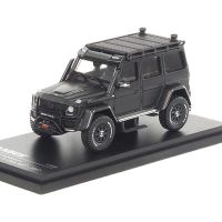 Brabus รถ1:64 Moo Di 550ผจญภัย Mercedes Benz Classe G 4X4 2017 Diecast Simulazione Moo Di Collezione Regalo Per