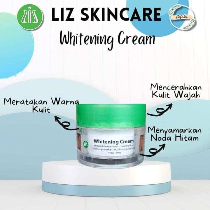 LIZ WHITENING CREAM | Lazada