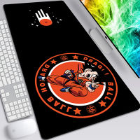 Mouse Pad Gamer Cartoon Gaming Kawaii Laptops Pc Accessories Keyboard Mat Desk Protector Mause Large Mousepad Mats Carpet Pads