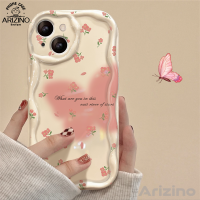 เคส OPPO A57 A58 A98 A78 4G A77S A55 A17 A17K A16 A15 A54 A95 A96 5F A76 F9 4F A12เรโน่ดอกไม้ผีเสื้อย้อมสี A3S ทำจากซิลิโคนภาษาอังกฤษ