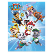 Đồ Chơi Spin Master Games Xếp Hình 3D Paw Patrol 6066807