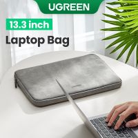 Ugreen Tas เคสกระเป๋าใส่แล็ปท็อป กันน้ํา สําหรับ Macbook Air 13.3 นิ้ว Macbook Pro M1 iPad 2021