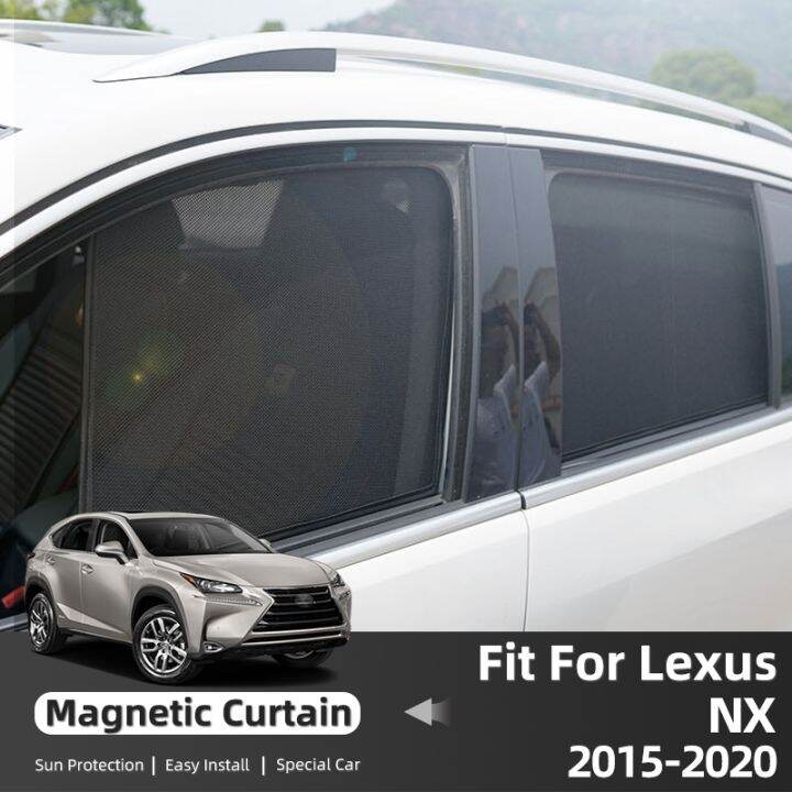 【LZ】 For Lexus NX NX200 NX200H NX200T NX300H NX300 20152020 Rear