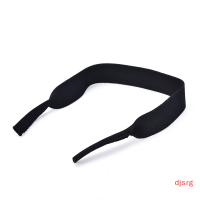 djsrg แว่นตาแว่นตาแว่นตากันแดด Neoprene ยืดสปอร์ตสายรัดข้อมือผู้ถือใหม่